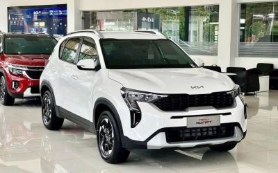 KIA Sonet có thêm bản mới giá rẻ dưới 500 triệu, đấu Toyota Raize, Hyundai Venue