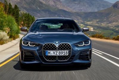 Thiết kế lưới tản nhiệt cỡ lớn của BMW gây tranh cãi mạnh nhưng xe vẫn hút khách