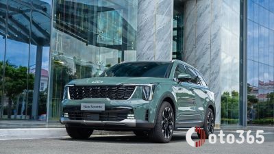 Kia Sorento 2025