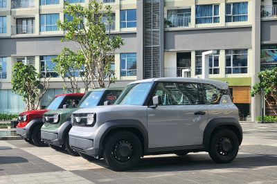 Trong mỗi tầm giá tiền, mẫu xe ô tô nào bán chạy nhất Việt Nam?