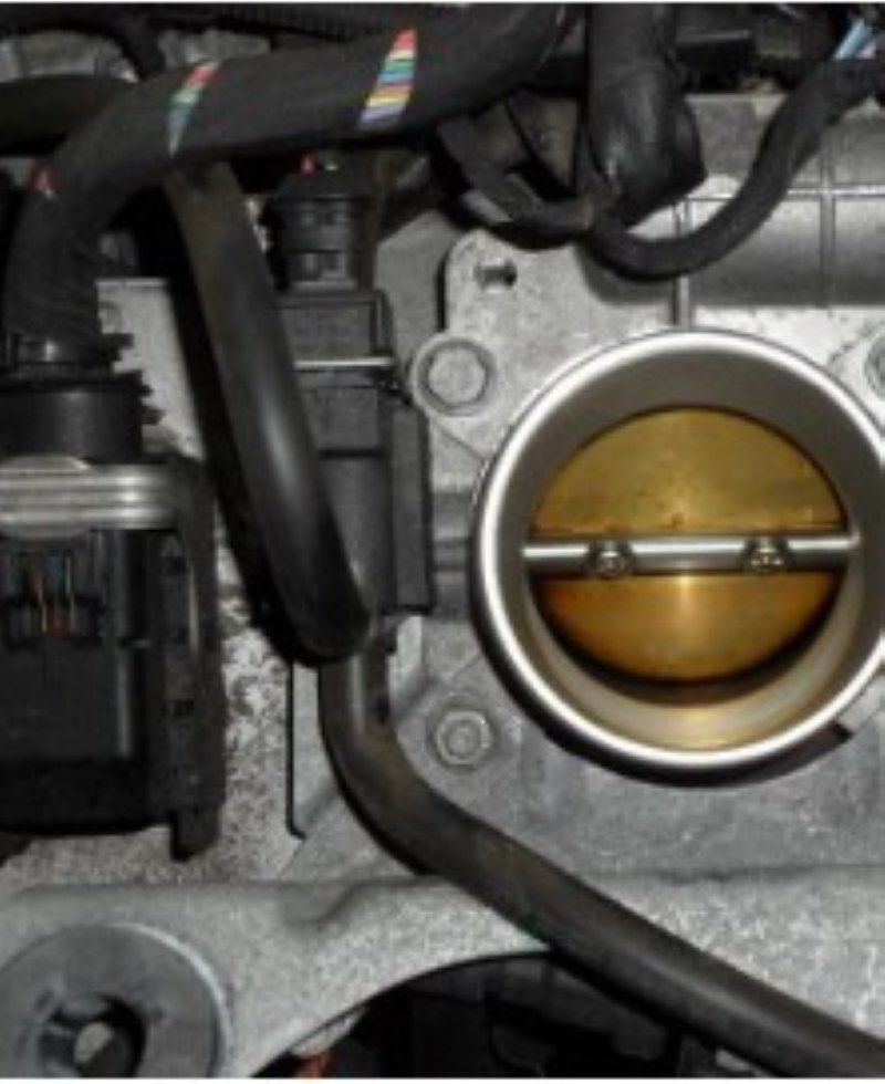 Sự khác nhau giữa bướm ga trên động cơ Diesel với bướm ga máy xăng