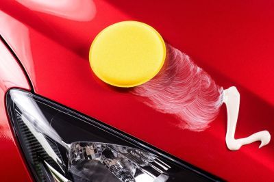 Dùng nước rửa chén để rửa xe được không?