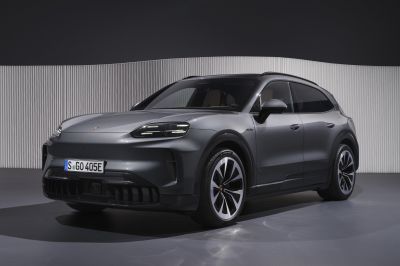Porsche Cayenne cuối cùng đã có phiên bản thuần điện