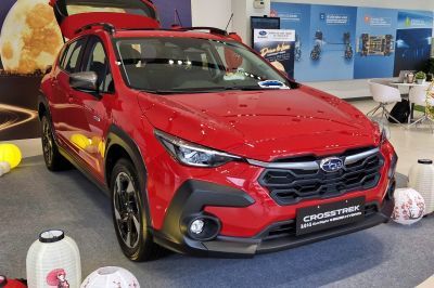 Tiết kiệm cả trăm triệu đồng khi mua SUV đô thị dịp cuối năm