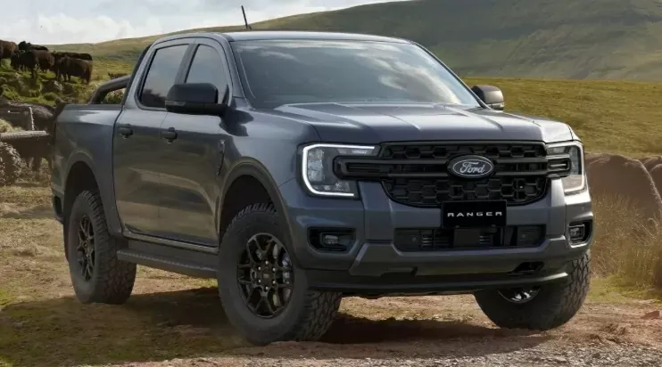 Ford Ranger 2026 ra mắt bản off-road mới