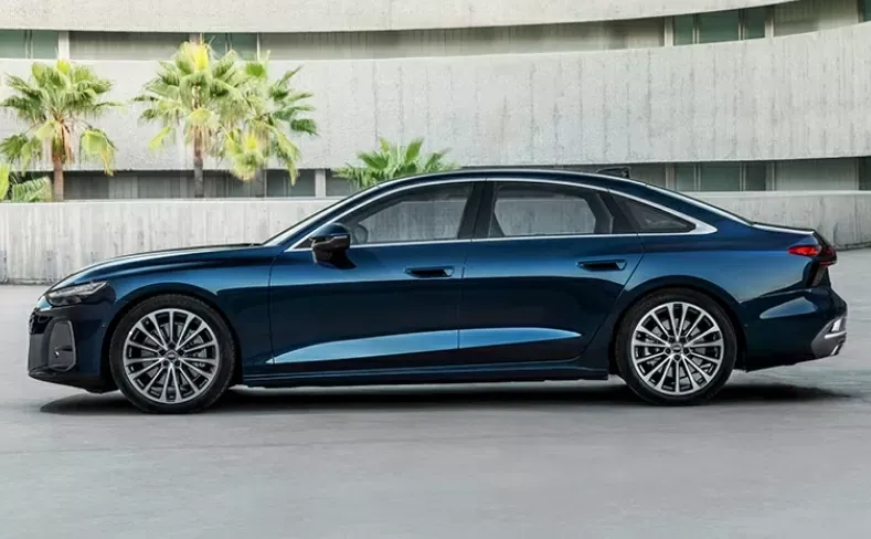 Audi A6 2026 chốt lịch ra mắt tại thị trường Việt Nam