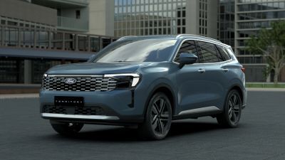 Mazda CX-5, Ford Territory và ôtô điện chờ đón Mitsubishi Destinator