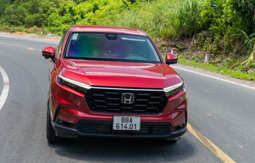 So sánh trang bị 5 mẫu CUV/SUV cỡ C hot nhất thị trường Việt Nam