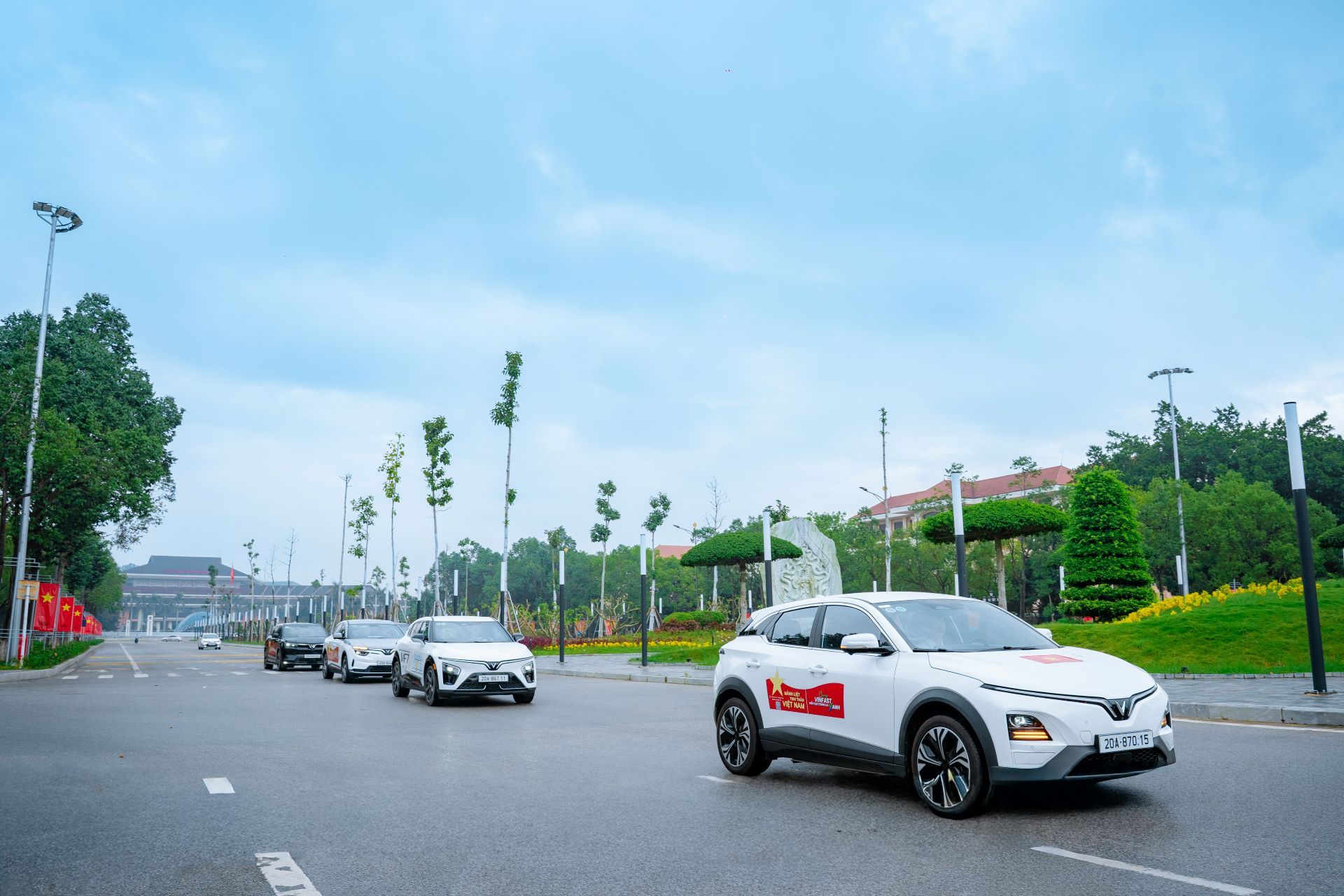 VinFast VF 6: Chất xe hạng C, chi phí như xe hạng A