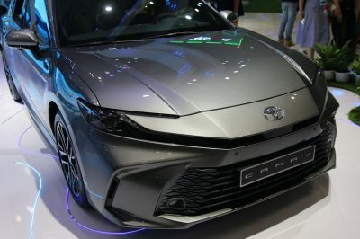 Những mẫu xe quen thuộc thống trị doanh số các phân khúc