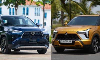 Doanh số Xforce và Yaris Cross kèn cựa về cuối năm