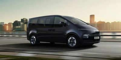 Minivan của Hyundai nâng cấp bỏ phím cảm ứng, về lại nút bấm vật lý