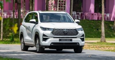 Người Việt ngày càng chuộng xe hybrid