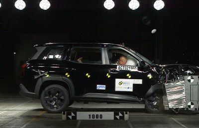 Xe nào bán ở Việt Nam đang đạt chứng nhận 5 sao an toàn?