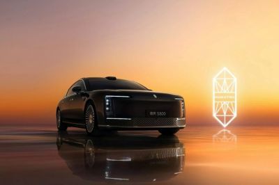 Xe điện Huawei đánh bại Porsche và BMW