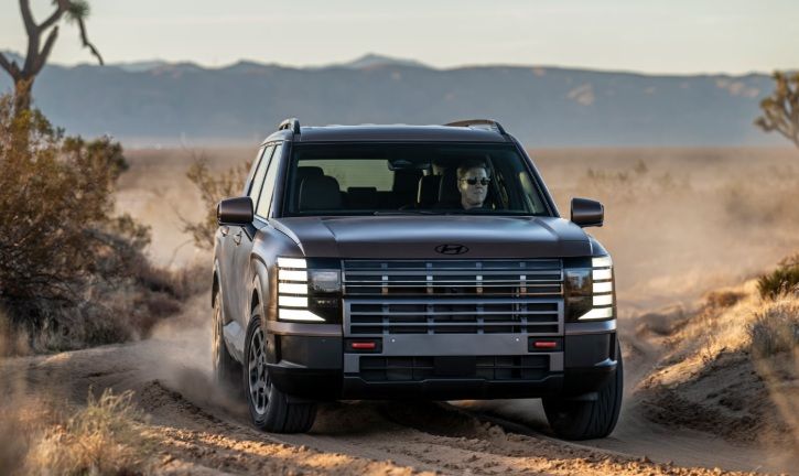 Hyundai Palisade 2026: SUV cỡ lớn 