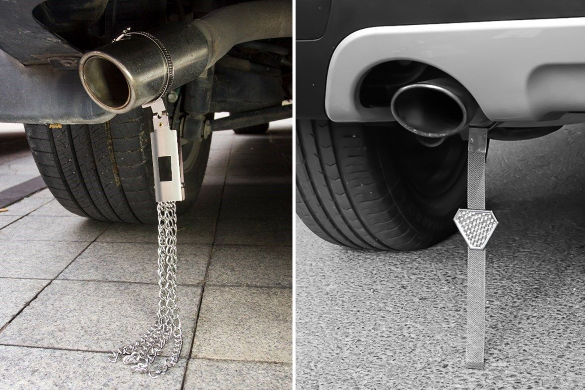 Bị giật tanh tách khi mở cửa ô tô, có cần lắp dây tiếp địa?