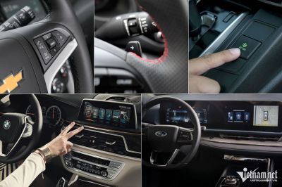 5 tính năng trên ô tô nghe thì 'ngon' nhưng chẳng mấy ai sử dụng