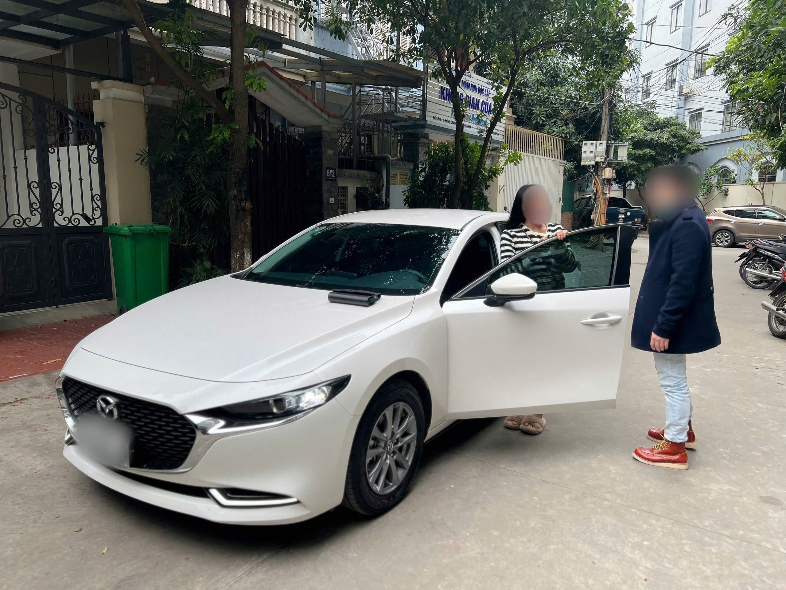 Thuê xe tự lái dịp Tết cần lưu ý phạt nguội