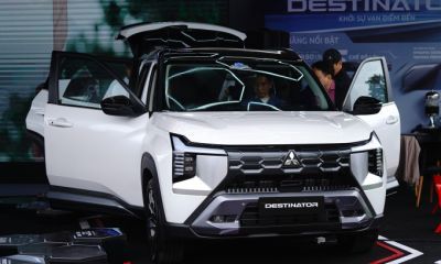 Mitsubishi khuyến mãi hàng loạt xe trước Tết Nguyên đán