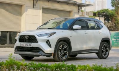 Yaris Cross trở thành 'gà đẻ trứng vàng' của Toyota