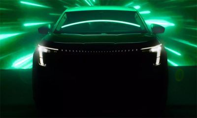 Skoda sắp có mẫu xe chủ lực tên Peaq