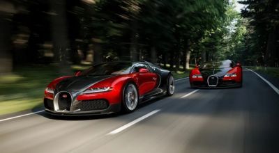 Bugatti khép lại kỷ nguyên động cơ huyền thoại W16 bằng siêu xe giá 10 triệu USD