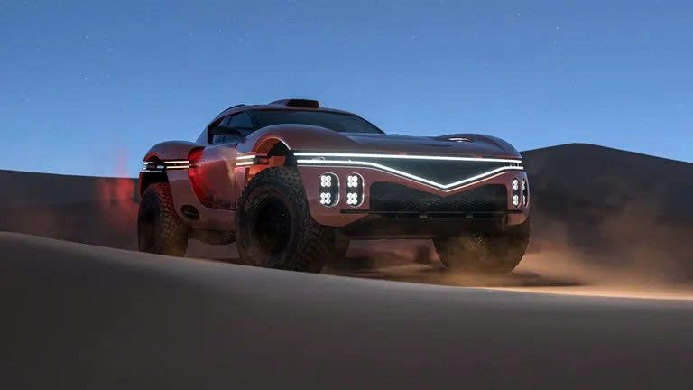 Hãng xe sang Genesis bất ngờ giới thiệu mẫu SUV địa hình