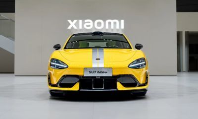 Từ 3.000 xe, Xiaomi SU7 Ultra chỉ bán được 45 xe mỗi tháng