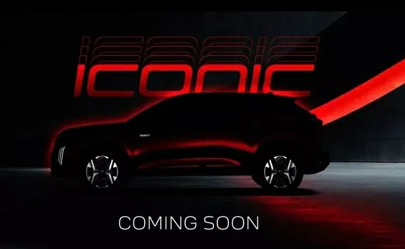 Peugeot Iconic Limited 