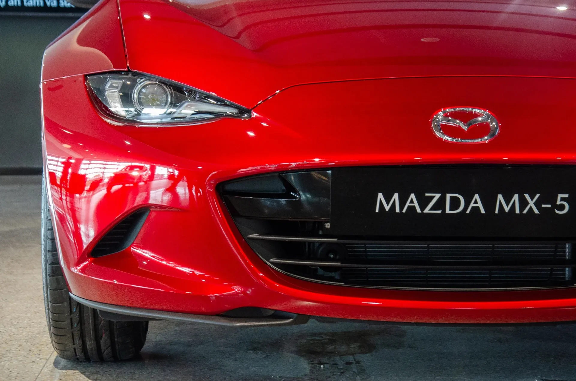 Mazda MX-5 Miata nhận cọc tại Việt Nam, giá dự kiến trên 1 tỷ đồng