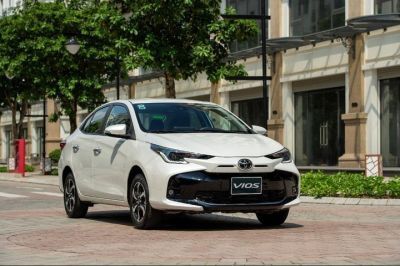Top xe sedan Nhật đáng tin cậy trong tầm giá 500 triệu đồng 