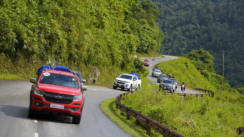 Du xuân đầu năm, những tình huống lái xe nên tránh