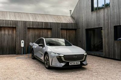 Đằng sau lời thừa nhận 'học hỏi Trung Quốc' của Mazda