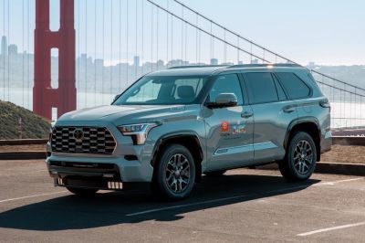 Doanh số Toyota tăng trưởng nhờ vào Mỹ và châu Âu