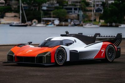 Siêu xe McLaren Project: Endurance có giá hơn 3,5 triệu USD