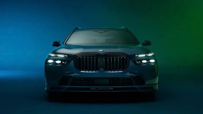BMW ra mắt SUV hạng sang, giới hạn 120 xe