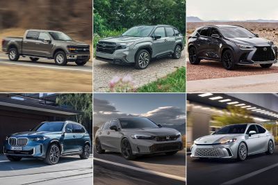 6 mẫu xe phổ biến mà người dùng nên mua trong năm 2026