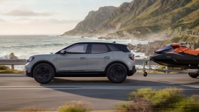 Ford Explorer thuần điện chuyển sang dùng pin LFP, chạy 444 km