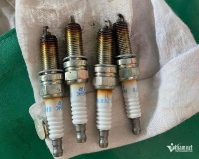Tuổi thọ thực sự của bugi ô tô là bao lâu và khi nào tài xế cần thay thế?