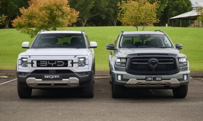 CEO Ford: Bán tải Trung Quốc là 'những con thú khác biệt'