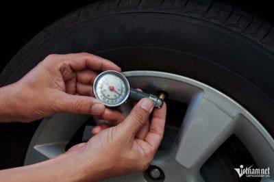 8 nguyên tắc vàng về lốp ô tô: Sai lầm nhỏ, có thể trả giá bằng cả tính mạng