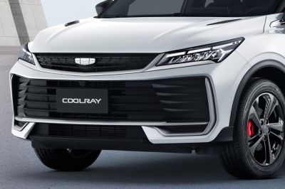 Cơ hội nào cho Geely Coolray mới sắp xuất hiện ở Việt Nam?