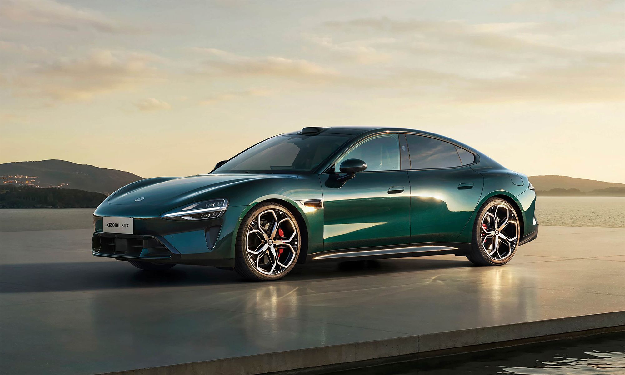 Xiaomi SU7 2026 ra mắt, giá từ 31.870 USD
