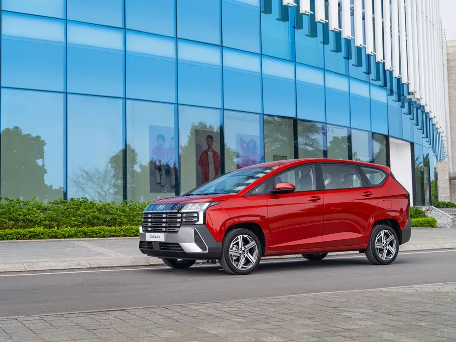 Ra mắt Hyundai Stargazer, giá từ 569 triệu