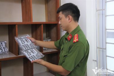 Các chữ cái trên biển số xe có ý nghĩa gì?