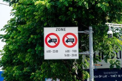 Sở Xây dựng TP.HCM: 'Bán tải có thể lưu thông nội đô'