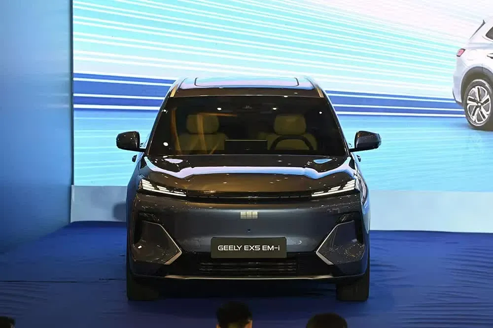 Geely EX5-EM-I trình làng tại Việt Nam, giá từ 789 triệu đồng