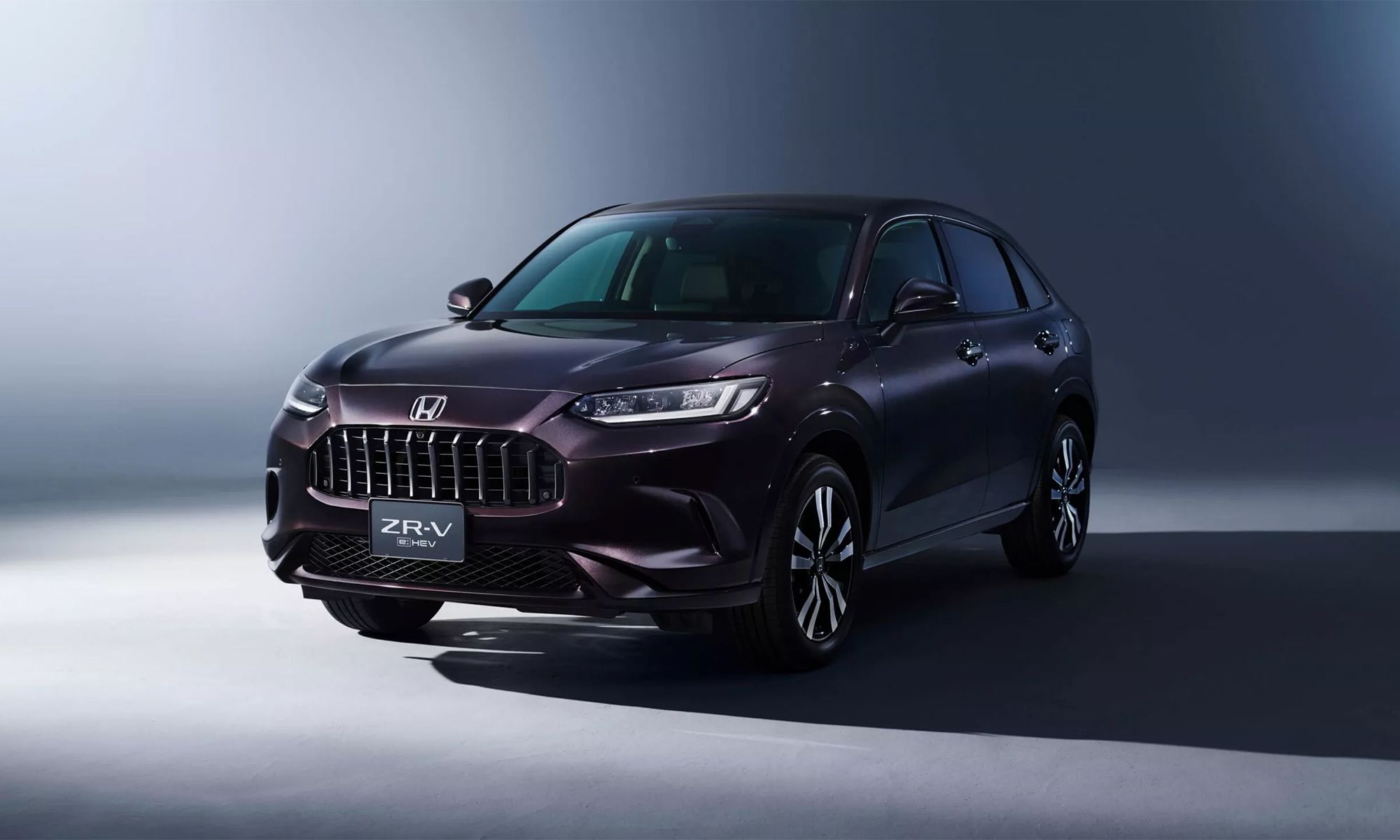 Honda ra mắt ZR-V 2026, giá cao nhất 29.600 USD