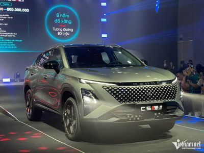 Thêm 1 xe SUV hybrid giá mềm về Việt Nam, đấu Honda HR-V và Toyota Corolla Cross